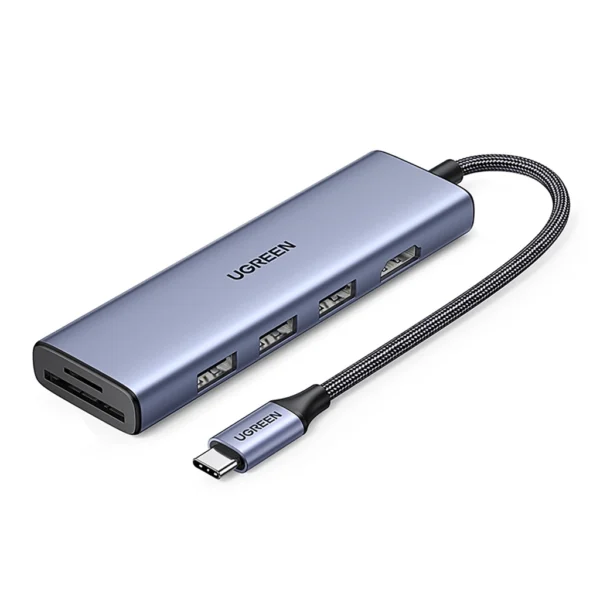 UGREEN  20956A CM511 USB-C Multifunction Adapter