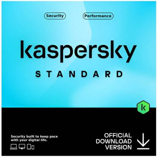 Kaspersky Standard ME 1-Dvc 1Y Bs Box w/o                  
CD-KL1041I5AFS