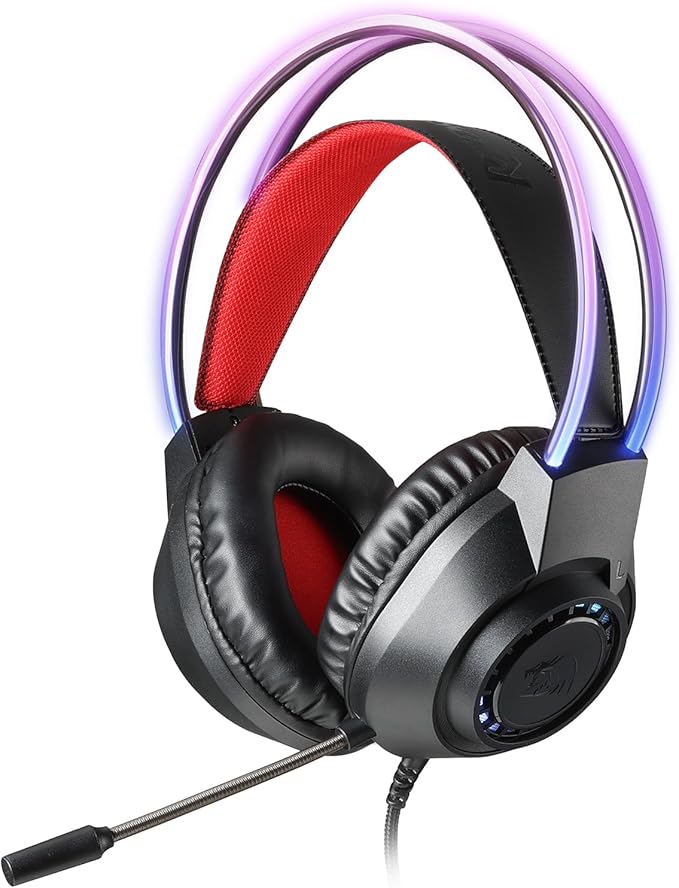 REDRAGON GAMING HEADSET - SCREAM - H231RGB