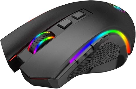 REDRAGON GAMING MOUSE - GRIFFIN - M602-KS  WIRELESS
