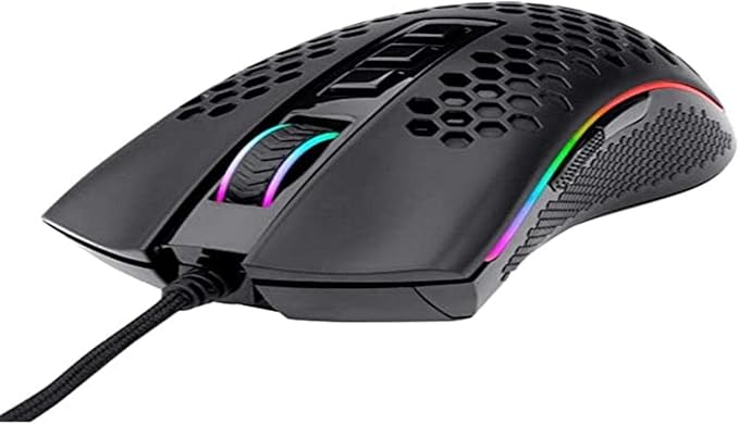 REDRAGON GAMING MOUSE - STORM - M808-RGB