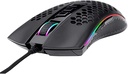 REDRAGON GAMING MOUSE - STORM - M808-RGB