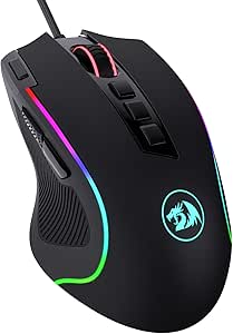 REDRAGON GAMING MOUSE - PREDATOR - M612-RGB