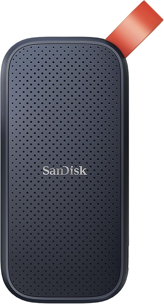 SanDisk Portable SSD 2TB- up to 800MB/s Read Speed-SDSSDE30-2T00-G26