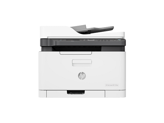 HP Color Laser MFP 179fnw All-in-One Wireless Printer – Print, Scan, Copy, Fax, Wi-Fi & Network