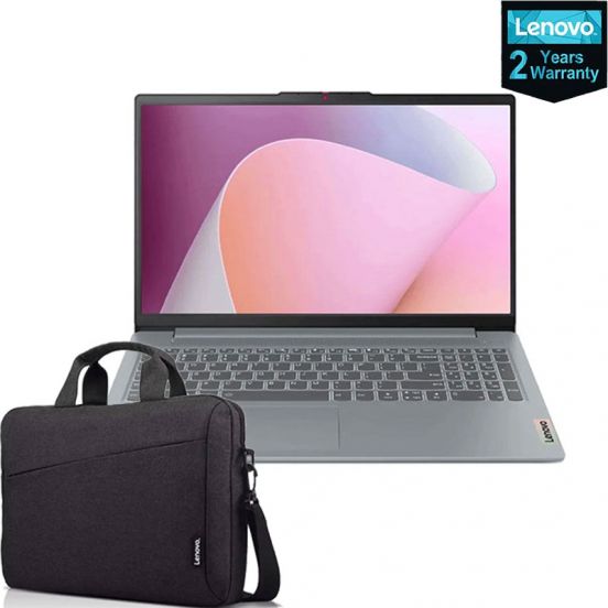 Lenovo IdeaPad Slim 3 15IRH8  - 13th Intel Core i5-13420H, 16 GB DDR5-4800 MHz, 512 GB SSD, Integrated Intel UHD