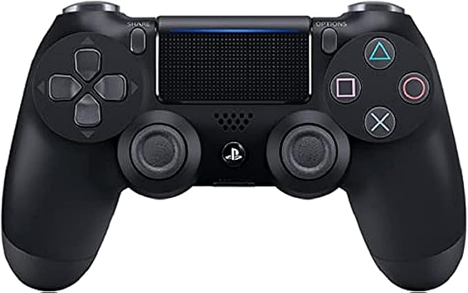 Playstation 4 - DUALSHOCK 4 - Black-5030003