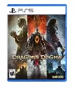 CD GAMES PS5 DRAGON’S DOGMA II – Open-World Fantasy Action RPG for PlayStation 5 – 5030016