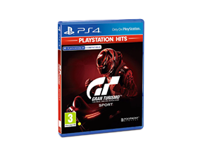 CD PS4 GRAN TURISMO7-5030078