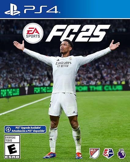 CD PS4 FC 25 ARABIC