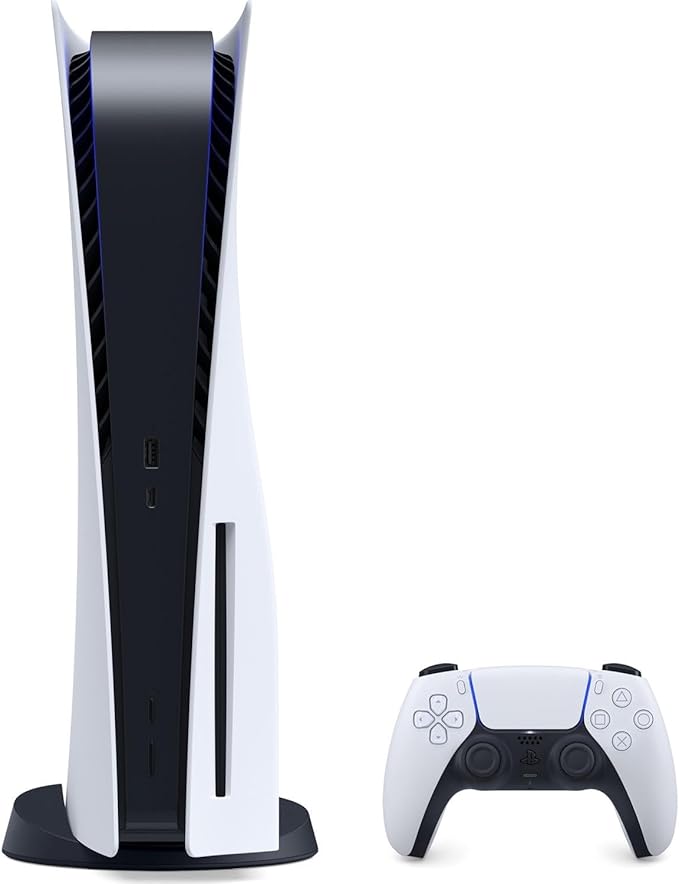 PS5 1TB SLIM CD GAMES-5030149