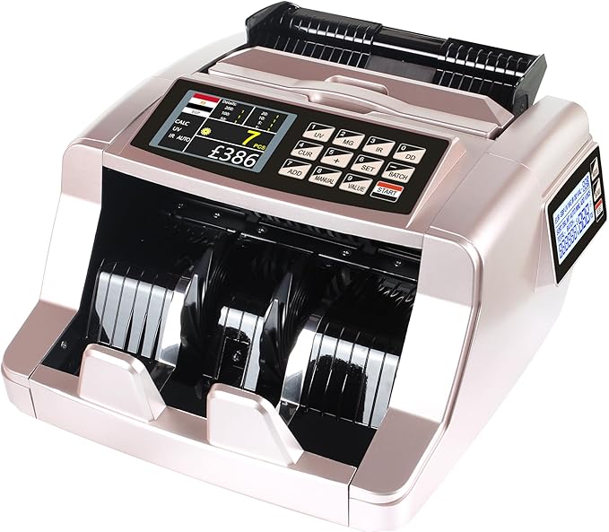 BILL X 40 MONEY COUNTER-5030154