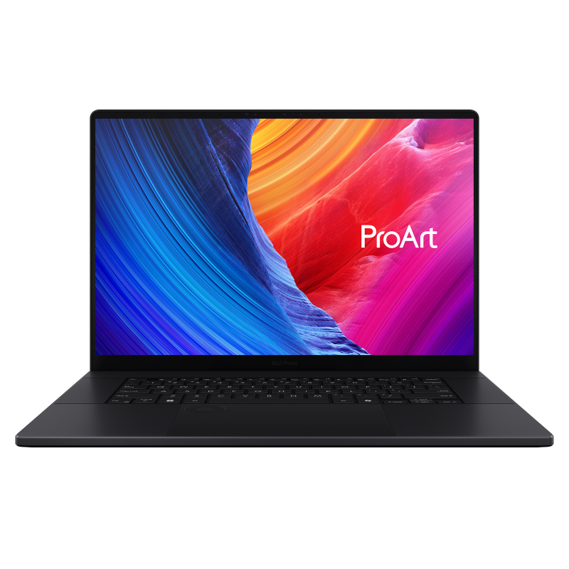 ASUS ProArt P16 OLED H7606WI-ME139W Laptop (90NB1421-M00AB0) – 16" 3.2K OLED Display – AMD Ryzen™ 9 Processor – NVIDIA® GeForce RTX™ 4070 8GB GPU – 64GB LPDDR5X RAM – 2TB SSD – Windows 11 Home – Nano Black – 1-Year Perfect Warranty