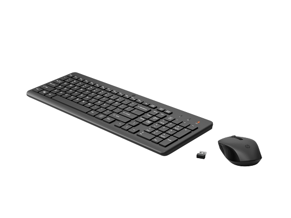 HP 330 Wireless Mouse and Keyboard