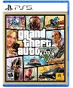 GRAND THEFT AUTO PS5 5030160