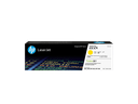 HP 222A Yellow Original LaserJet Toner Cartridge (W2222A) – For HP Color LaserJet Pro M255, M282, and M283 Series Printers