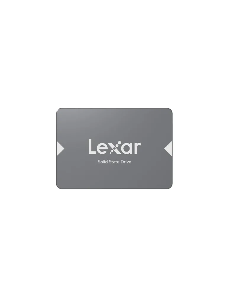 Lexar NS 100 2.5 SATA SSD 256GB-LNS100-256RB