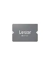 Lexar NS 100 2.5 SATA SSD 256GB-LNS100-256RB