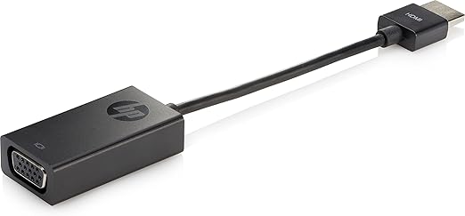 HP HDMI to VGA Adapter-X1B84AA