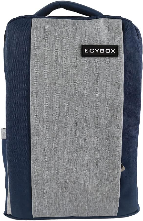 Egybox Top load Laptop bag