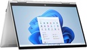 HP Envy X360 Convertible 2-in-1 14-es1013dx - Intel Core 5  8GB RAM 512GB SSD 14" Windows 11, Natural silver aluminum