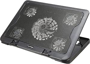 Gigamax Gm88 Laptop Cooler Pad 