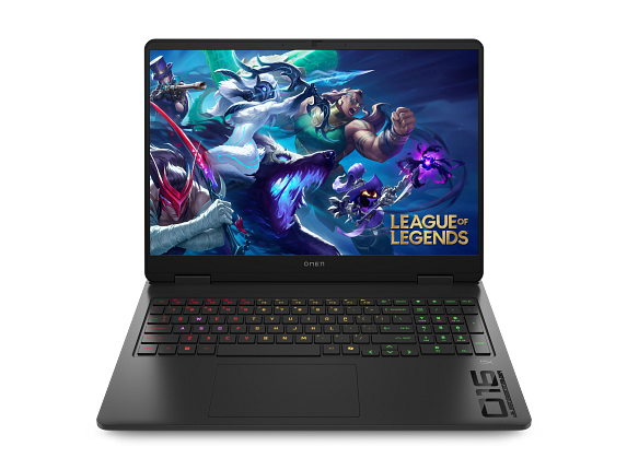 OMEN Gaming Laptop 16-am0016ne, Windows 11 Home Single Language, 16", Intel® Core™ i7, 16GB RAM, 512GB SSD, NVIDIA® GeForce RTX™ 5050, 2K, Shadow black