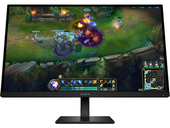 HP OMEN 27 inch FHD 180Hz Gaming Monitor - OMEN 27 G2