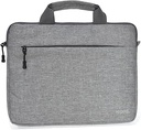 ICONZ London Toploading Bag 13.3 Light Grey-3036