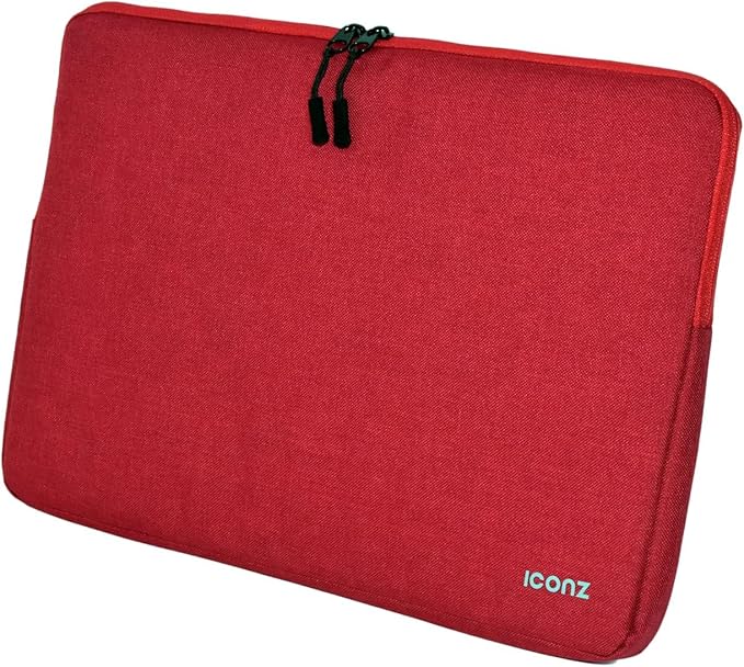 ICONZ SAN DIEGO Laptop Sleeve 15.6 Red-2033