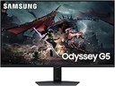 Samsung Odyssey S27DG502EU LED display 81.3 cm (27) 2560 x 1440 pixels Quad HD Black Maximum refresh rate 180 Hz