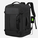 RAHALA RAL-2406-15.6 "Laptop Travel Backpack waterproof – Black