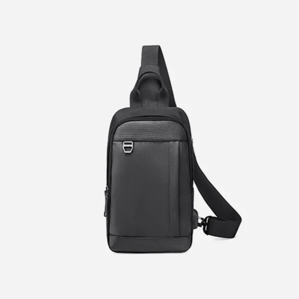 GOLDEN WOLF Crossbody Bag Chest Shoulder Messenger-Waterproof-for Men-GXB00124