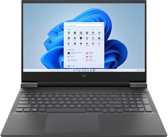 HP Victus Gaming Laptop 16-r1051ne, FreeDOS 3.0, 16.1", Intel® Core™ i7, 16GB RAM, 1TB SSD, NVIDIA® GeForce RTX™ 4070, FHD, Mica silver