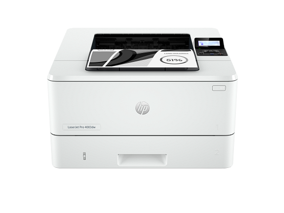 HP LaserJet Pro 4003dw Printer
