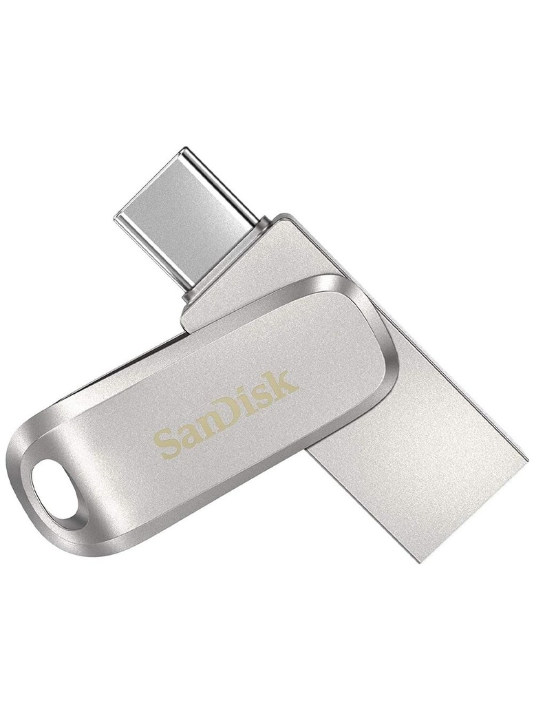 SanDisk Ultra Dual Drive Go USB Type-C Flash Drive 128GB-SDDDC4-128G-G46