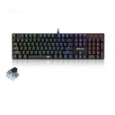 REDRAGON GAMING KB - VALHEIM RAINBOW ELITE - K608E -BLUE
