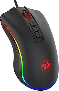 REDRAGON GAMING MOUSE - COBRA - M711-C