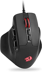 REDRAGON BULLSEYE GAMING MOUSE 