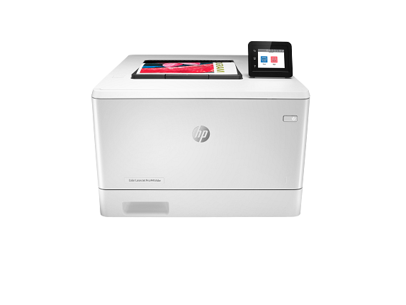 HP Color LaserJet Pro M454dw
