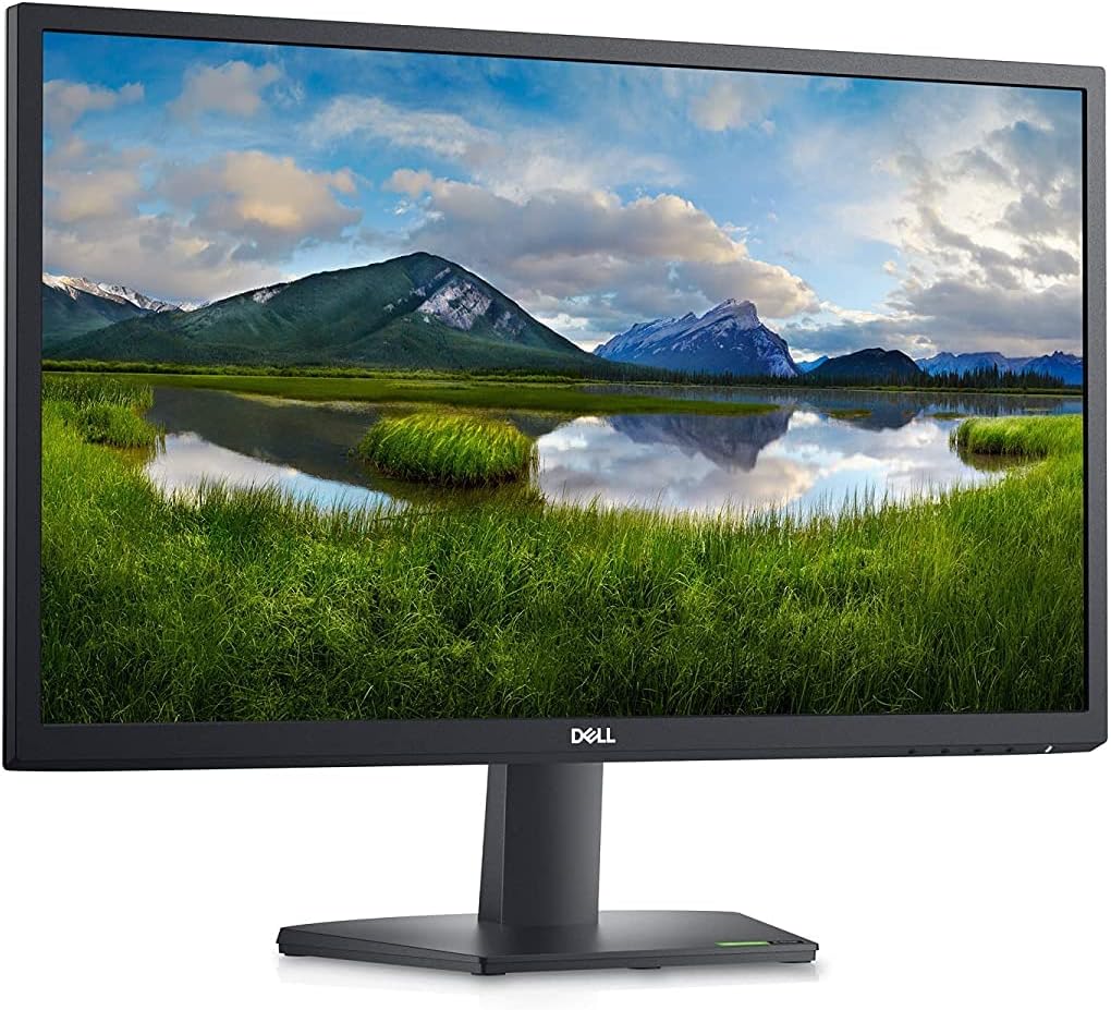 Dell Monitor 24 Inch FHD VA 75Hz 12Ms - Black