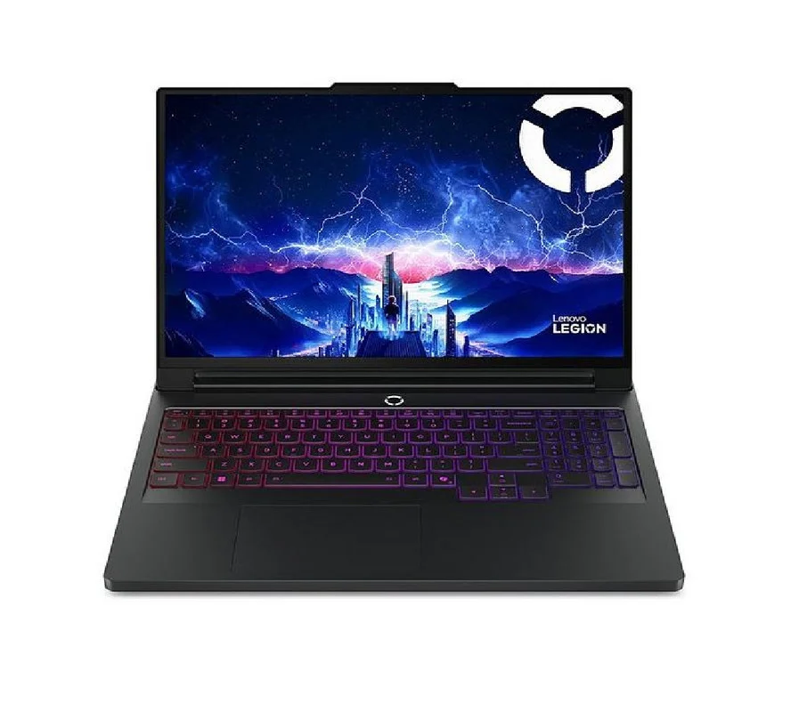 Lenovo - Legion 5 Pro 16IRX10 - Ultra 7 255HX 20 Cores - 16GB RAM 5600 DDR5 - RTX 5070 8GB GDDR7 - 512gb SSD - 2Y Premium Warranty (Aluminium)
