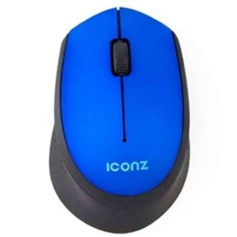 ICONZ Wireless Ergonomic Silent Mouse BUE 