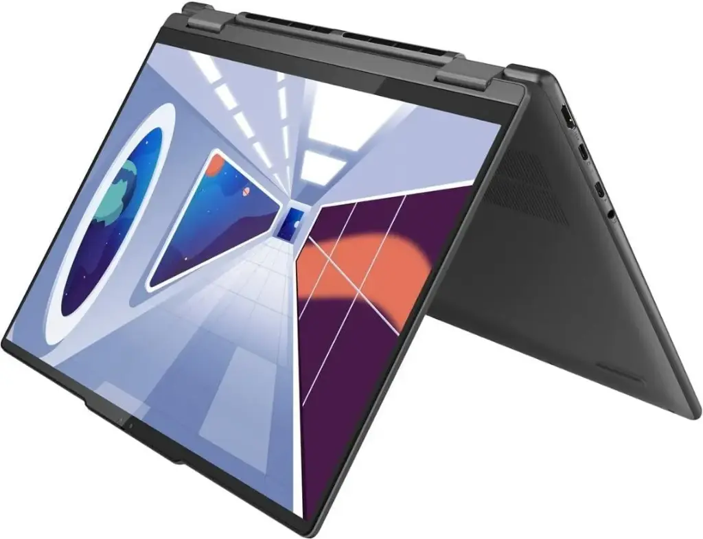Lenovo Yoga 7 14IML9 2-in-1 Laptop (83DJ00HFED) – 14" WUXGA OLED Touch Display – Intel® Core™ Ultra 7 155H – 16GB RAM – 1TB SSD – Windows 11 Home