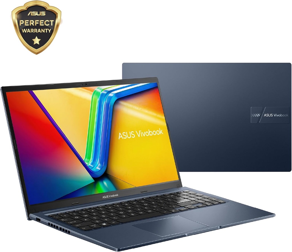 ASUS Vivobook 15 - X1502VA-NJ167W - i7-13620H - DDR4 16GB-512GB M.2 NVMe™ PCIe® 4.0 SSD - Intel® HD Graphics - 15.6 FHD - win 11 QUIET BLUE   
