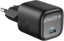 Anker Zolo 30W USB-C Wall Charger A2698L11 – Fast Charging Power Adapter for iPhone, Samsung & Tablets – Black