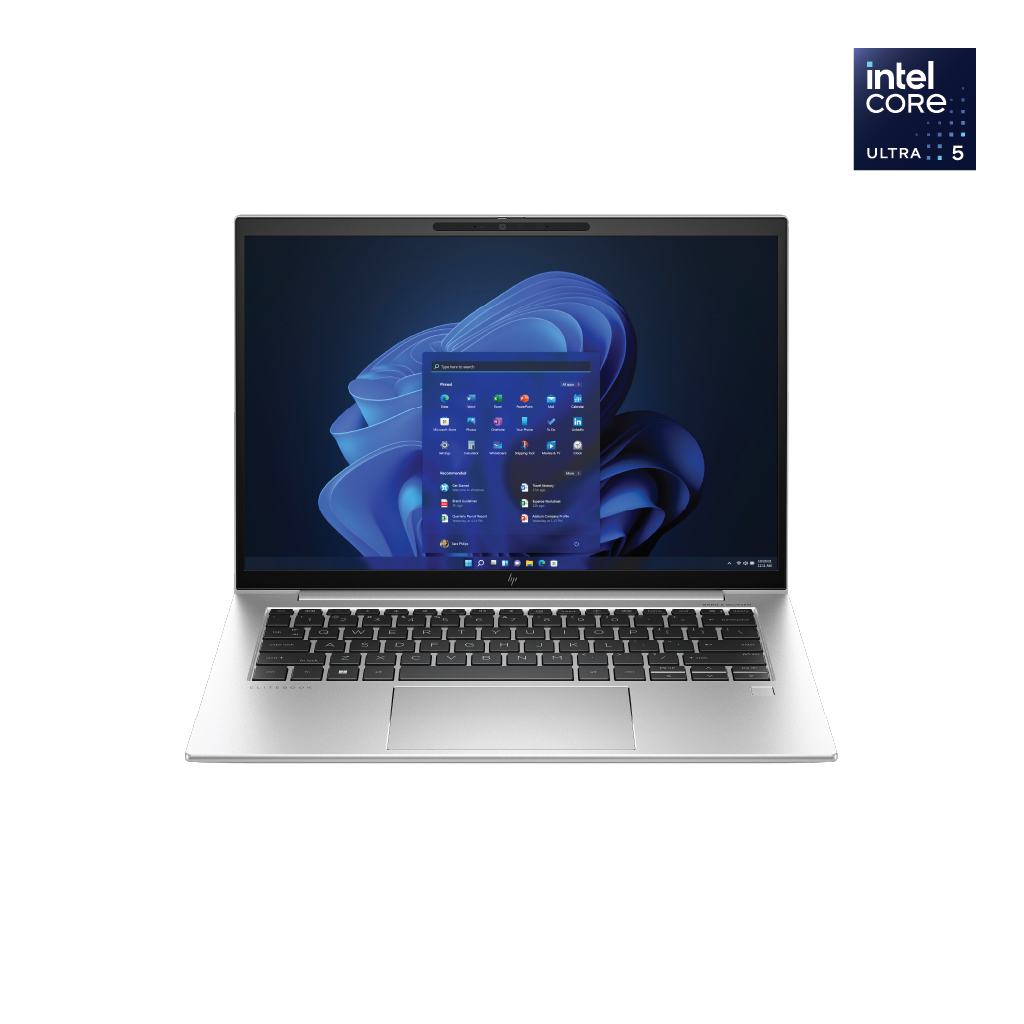 HP EliteBook 840 G11 14-inch Business Laptop – Intel® Core™ Ultra 7 155U Processor – UMA Graphics - HP Enterprise Notebook