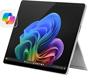 Microsoft Surface Pro 11 – Snapdragon X-Elite – 32GB RAM – 1TB SSD – Platinum (ZID-00001)
