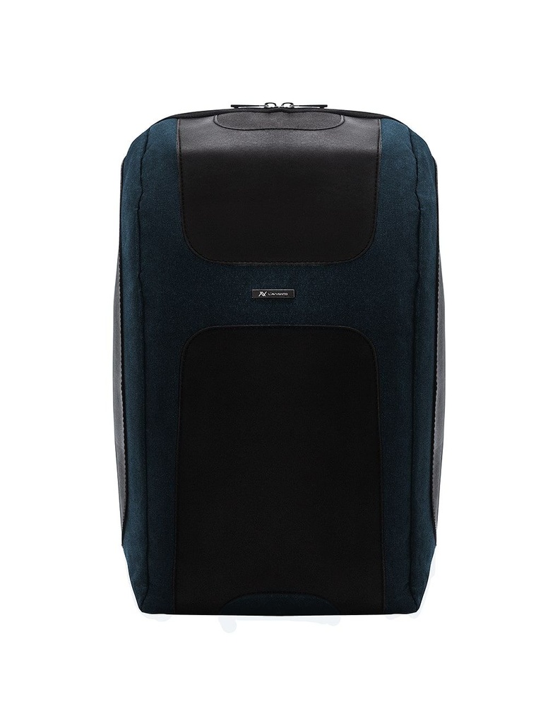 L'avvento Discovery Laptop Backpack fit up to 15.6” Laptops ,Tablet and iPad Compartment.,Padded Laptop Compartment with Safety Strap to avoid Suddenly Sliding Blue