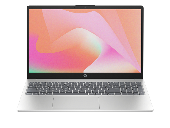 HP Laptop 15-fd0362nia, FreeDOS 3.0, 15.6", Intel® Core™ i5, 8GB RAM, 512GB SSD, NVIDIA® GeForce® MX570, FHD, Natural silver